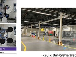 Framatech crane systems