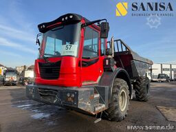 Bergmann 3012R/Dumper/40 km/h/Dach Mulde/3820 std