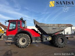 Bergmann 3012R/Dumper/40 km/h/Dach Mulde/3820 std