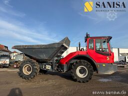 Bergmann 3012R/Dumper/40 km/h/Dach Mulde/3820 std