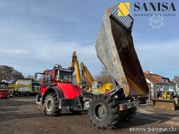 Bergmann 3012R/Dumper/40 km/h/Dach Mulde/3820 std