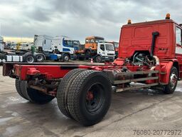 Scania 82 - 210 (LAMES / STEEL SUSP. / POMPE MANUELLE ...
