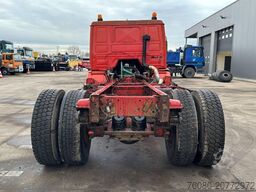 Scania 82 - 210 (LAMES / STEEL SUSP. / POMPE MANUELLE ...