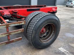 Scania 82 - 210 (LAMES / STEEL SUSP. / POMPE MANUELLE ...