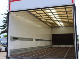 Mercedes-Benz Atego 1321 E6 Koffer Klima Kamera LBW Nur 85 Tkm