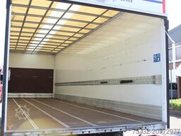 Mercedes-Benz Atego 1321 E6 Koffer Klima Kamera LBW Nur 85 Tkm