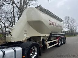 Feldbinder 3 ass bulkoplegger