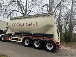 Feldbinder 3 ass bulkoplegger