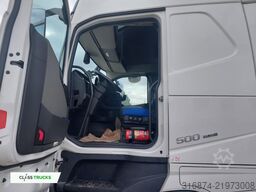 VOLVO FH 500 Globetrotter XL