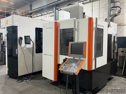 MIKRON HPM 450U +SYSTEM 3R WORKPARTNER