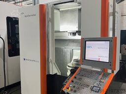 MIKRON HPM 450U +SYSTEM 3R WORKPARTNER