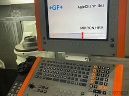 MIKRON HPM 450U +SYSTEM 3R WORKPARTNER
