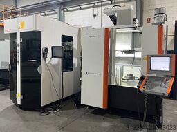 MIKRON HPM 450U +SYSTEM 3R WORKPARTNER