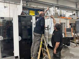 MIKRON HPM 450U +SYSTEM 3R WORKPARTNER