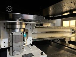 MIKRON HPM 450U +SYSTEM 3R WORKPARTNER