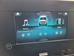 Mercedes-Benz Sprinter 316 CDI/ Hoogwerker/ Platform 12.5m/ 8...