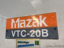 MAZAK VTC-20 B