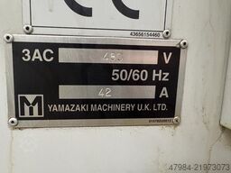 MAZAK VTC-20 B