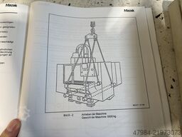MAZAK VTC-20 B