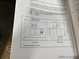 MAZAK VTC-20 B