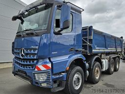 Mercedes-Benz Arocs 3251 LK 8x4 Bordmatik