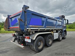 Mercedes-Benz Arocs 3251 LK 8x4 Bordmatik