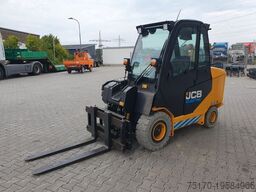 JCB TLT 35-22E Teletruck / nur 149h! / 2022 / SS