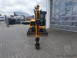 JCB 60C - 2 / nur 316h! / 2022 / HS03 / Klima!