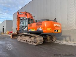 Hitachi ZX 350 LC-6 (Comes with 2 Buckets)