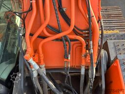 Hitachi ZX 350 LC-6 (Comes with 2 Buckets)