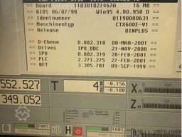 Gildemeister CTX 600 E