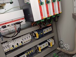 Steinhauer Bearbeitungszentrum eCAB Workcenter