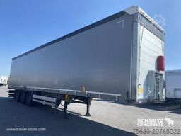 Schmitz Cargobull Semitrailer Curtainsider Standard