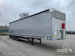 Schmitz Cargobull Curtainsider Mega