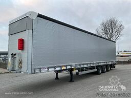 Schmitz Cargobull Curtainsider Mega