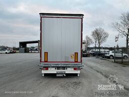 Schmitz Cargobull Curtainsider Mega