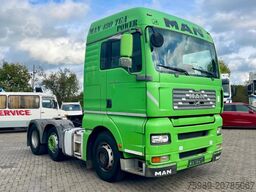 MAN TGA 26.480 Manual 6x2, PTO/ Hydrauliek