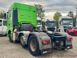 MAN TGA 26.480 Manual 6x2, PTO/ Hydrauliek