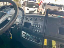 MAN TGA 26.480 Manual 6x2, PTO/ Hydrauliek