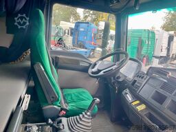 MAN TGA 26.480 Manual 6x2, PTO/ Hydrauliek