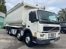 Volvo FM 12.380 8X4 SILO AUGER / AIR GREAT CONDITIO...