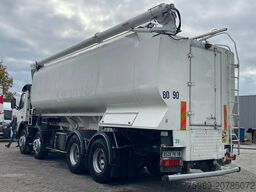 Volvo FM 12.380 8X4 SILO AUGER / AIR GREAT CONDITIO...