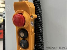 PURTEC Säulenlift, Hebehilfe