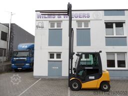 Jungheinrich DFG 425 - Triplex - Kabine - wenig Stunden