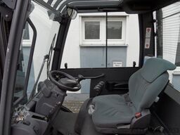 Jungheinrich DFG 425 - Triplex - Kabine - wenig Stunden