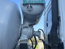 MERCEDES-BENZ AROCS 3745, 8X4 BETONMISCHER, EURO 6,  10M³ IMER