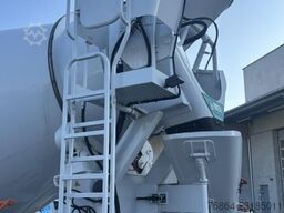 MERCEDES-BENZ AROCS 3745, 8X4 BETONMISCHER, EURO 6,  10M³ IMER