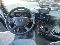 MERCEDES-BENZ AROCS 3745, 8X4 BETONMISCHER, EURO 6,  10M³ IMER