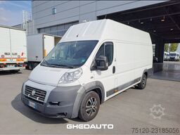 FIAT DUCATO FURGONE PASSO LUNGO