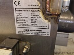 IBS Scherer GmbH Typ JUMBO 115-2